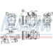 Kompressor PKW | HYUNDAI ACCENT 99 | 89262 Kompressor PKW | HYUNDAI ACCENT 99 | 89262