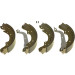 Bremsbackensatz HA FIAT Talento, Ducato 90-94 ESSENTIAL LINE S 23 504