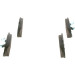 Bremsklötze | CITROEN,PEUGEOT | 0 986 494 324 Bremsklötze | CITROEN,PEUGEOT | 0 986 494 324