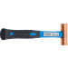 BGS Kupferhammer | Fiberglasstiel | Ø 27 mm | 454 g (1 lb) - Kopf | 890 BGS Kupferhammer | Fiberglasstiel | Ø 27 mm | 454 g (1 lb) - Kopf | 890