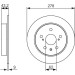 Bremsscheibe | SUZUKI,FIAT | 0 986 479 047 Bremsscheibe | SUZUKI,FIAT | 0 986 479 047
