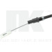 Kupplungsseil Vw Golf -83 | 924717 Kupplungsseil Vw Golf -83 | 924717