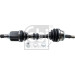 FEBI BILSTEIN Antriebswelle | 183233 FEBI BILSTEIN Antriebswelle | 183233