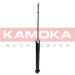 KAMOKA Stoßdämpfer 2000770 KAMOKA Stoßdämpfer 2000770