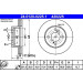 Bremsscheibe | 24.0120-0225.1