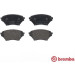 BREMBO Bremsklötze VA | MAZDA MX-5 98-05 | P 49 029 BREMBO Bremsklötze VA | MAZDA MX-5 98-05 | P 49 029