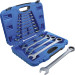 BGS Ratschenring-Maulschlüssel-Satz | SW 8 - 32 mm | 13-tlg | 6542 BGS Ratschenring-Maulschlüssel-Satz | SW 8 - 32 mm | 13-tlg | 6542