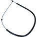 Original VAGMotorabdeckungskabel VW Touran 16 | 5TA823535B Original VAGMotorabdeckungskabel VW Touran 16 | 5TA823535B