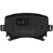 Bremsklötze HA | AUDI,SEAT,SKODA,VW Golf V,VI 06 | GDB1622 Bremsklötze HA | AUDI,SEAT,SKODA,VW Golf V,VI 06 | GDB1622