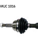SKF Antriebswelle | VKJC 1016 SKF Antriebswelle | VKJC 1016