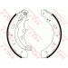Bremsbackensatz | FORD B-MAX 13 | GS8806 Bremsbackensatz | FORD B-MAX 13 | GS8806