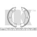Handbremsbacken Bmw E46/E81/F20 03 | 2715662 Handbremsbacken Bmw E46/E81/F20 03 | 2715662