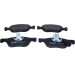 Bremsbelagsatz Fiat P. Bravo/Brava 1.9Td/Jtd/1.8B | 19-0655 Bremsbelagsatz Fiat P. Bravo/Brava 1.9Td/Jtd/1.8B | 19-0655