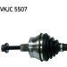 SKF Antriebswelle | VKJC5507 SKF Antriebswelle | VKJC5507