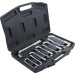 BGS Pfeifenkopfschlüssel-Satz | SW 6 - 22 mm | 11-tlg | 1178 BGS Pfeifenkopfschlüssel-Satz | SW 6 - 22 mm | 11-tlg | 1178