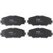 Bremsklötze VA | TOYOTA Rav4 06 | GDB3424 Bremsklötze VA | TOYOTA Rav4 06 | GDB3424