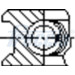 FRECCIA Kolbenring FRECCIA Kolbenring