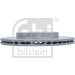 FEBI BILSTEIN Bremsscheibe