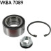 Radlagersatz HA | JAGUAR XE,XF,XJ LAND ROVER 08 | VKBA 7089 Radlagersatz HA | JAGUAR XE,XF,XJ LAND ROVER 08 | VKBA 7089