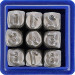 BGS Einschlagzahlen | 4 mm | 3034 BGS Einschlagzahlen | 4 mm | 3034