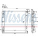 Wasserkühler PKW | KIA CARENS 1.7 CRDI AUT 13 | 66763 Wasserkühler PKW | KIA CARENS 1.7 CRDI AUT 13 | 66763