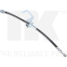 Bremsschlauch | 853466 Bremsschlauch | 853466