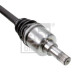 FEBI BILSTEIN Antriebswelle | 182627