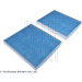 BLUE PRINT Filtersatz, Innenraumluft BLUE PRINT Filtersatz, Innenraumluft