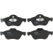 Bremsklötze VA | RENAULT Megane,Scenic 02 | GDB1687 Bremsklötze VA | RENAULT Megane,Scenic 02 | GDB1687
