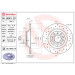 Bremsscheibe HA Xtra | AUDI A6 04 | 08.8843.2X Bremsscheibe HA Xtra | AUDI A6 04 | 08.8843.2X