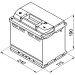S5 006 BOSCH | PKW-Batterie | 12V 63Ah 610A | 0 092 S50 060 S5 006 BOSCH | PKW-Batterie | 12V 63Ah 610A | 0 092 S50 060