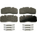 Bremsbelagsatz Saf P. Skrb/Skrs/Skrz O - Anhänger | GDB5083