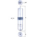 MAHLE Kraftstofffilter | KL 763D
