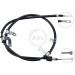 A.B.S. Handbremsseil Seilzug Festellbremse K12093