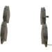 Bremsbelagsatz, Scheibenbremse | 0 986 495 358 Bremsbelagsatz, Scheibenbremse | 0 986 495 358