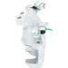 Bremssattel HA li | KIA Picanto | 0 986 134 218