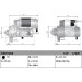 Denso | Anlasser | DSN1256 Denso | Anlasser | DSN1256