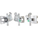 Tauschbremssattel | KIA Rio III 1.1 CRDi 11 | 4249220 Tauschbremssattel | KIA Rio III 1.1 CRDi 11 | 4249220