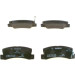 Bremsklötze | TOYOTA Corolla,Camry | 0 986 424 383 Bremsklötze | TOYOTA Corolla,Camry | 0 986 424 383