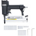 BGS Druckluft-Kombi-Nagler | 50 mm | 32801 BGS Druckluft-Kombi-Nagler | 50 mm | 32801