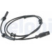DELPHI Sensor, Raddrehzahl SS21260-12B1 DELPHI Sensor, Raddrehzahl SS21260-12B1