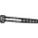 258-820 Schraube, Abgasanlage 1 PACK=10 PCS