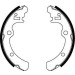 88 461 002 Bremsbacken | SUBARU Leone 84 | GS8506 88 461 002 Bremsbacken | SUBARU Leone 84 | GS8506