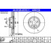 Bremsscheibe | 24.0128-0310.1 Bremsscheibe | 24.0128-0310.1