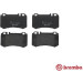 BREMBO Bremsklötze HA | MERCEDES E, S-Klasse 02-13 | P 50 061 BREMBO Bremsklötze HA | MERCEDES E, S-Klasse 02-13 | P 50 061