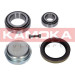 KAMOKA Radlagersatz | 5600061 KAMOKA Radlagersatz | 5600061