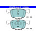 Bremsbelagsatz Bmw S. 1/3/4 10- Keramik | 13.0470-3866.2 Bremsbelagsatz Bmw S. 1/3/4 10- Keramik | 13.0470-3866.2