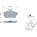 Bremsklötze | CITROEN,FIAT,PEUGEOT | 0 986 494 192 Bremsklötze | CITROEN,FIAT,PEUGEOT | 0 986 494 192