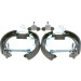 Bremsbacken | CHEVROLET,OPEL | 0 204 114 633 Bremsbacken | CHEVROLET,OPEL | 0 204 114 633