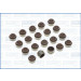 AJUSA Dichtungssatz, Ventilschaft 57040800 AJUSA Dichtungssatz, Ventilschaft 57040800